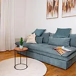 Zen 31 - Colosseum Cozy Apartman