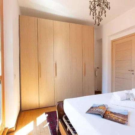 Lejlighed Zen 31 - Colosseum Cozy