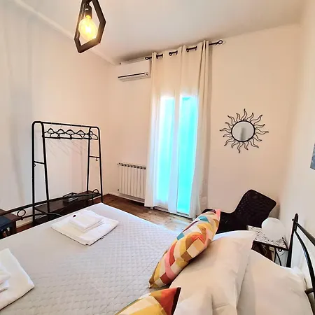 Zen 31 - Colosseum Cozy Lejlighed