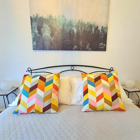 Lejlighed Zen 31 - Colosseum Cozy Rom