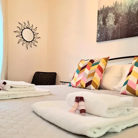 Lejlighed Zen 31 - Colosseum Cozy