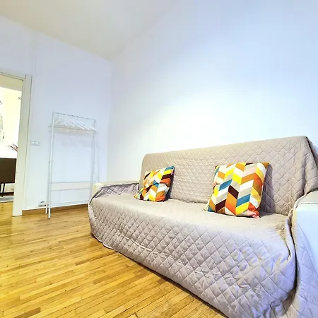 Zen 31 - Colosseum Cozy Lejlighed