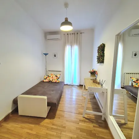 Lejlighed Zen 31 - Colosseum Cozy *