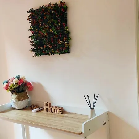 Zen 31 - Colosseum Cozy Lejlighed