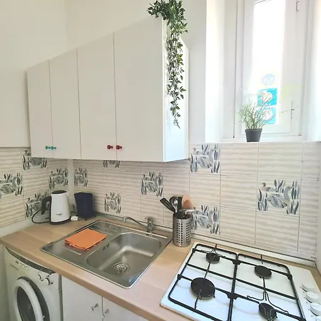 Zen 31 - Colosseum Cozy Lejlighed