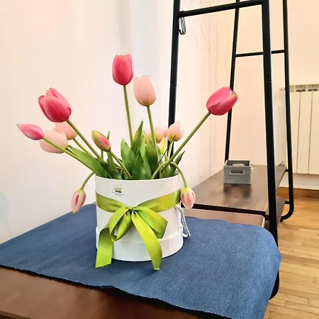 Lejlighed Zen 31 - Colosseum Cozy Rom