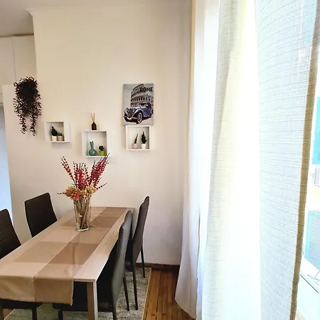 Zen 31 - Colosseum Cozy Lejlighed Rom