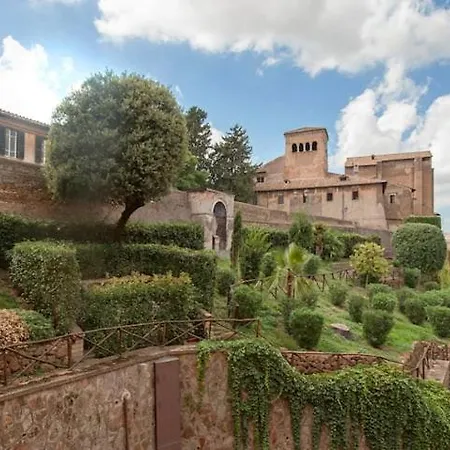 Zen 31 - Colosseum Cozy Lejlighed Rom