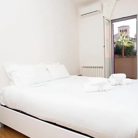 Apartment Zen 31 - Colosseum Cozy *