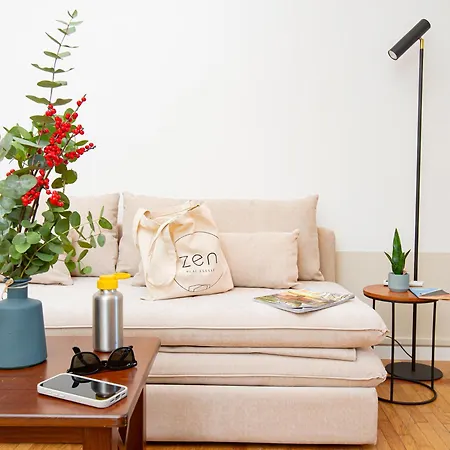 Zen 31 - Colosseum Cozy Apartment *